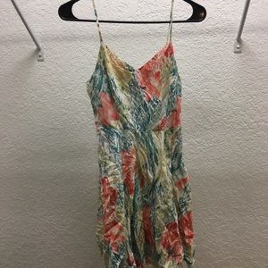 Floral sundress